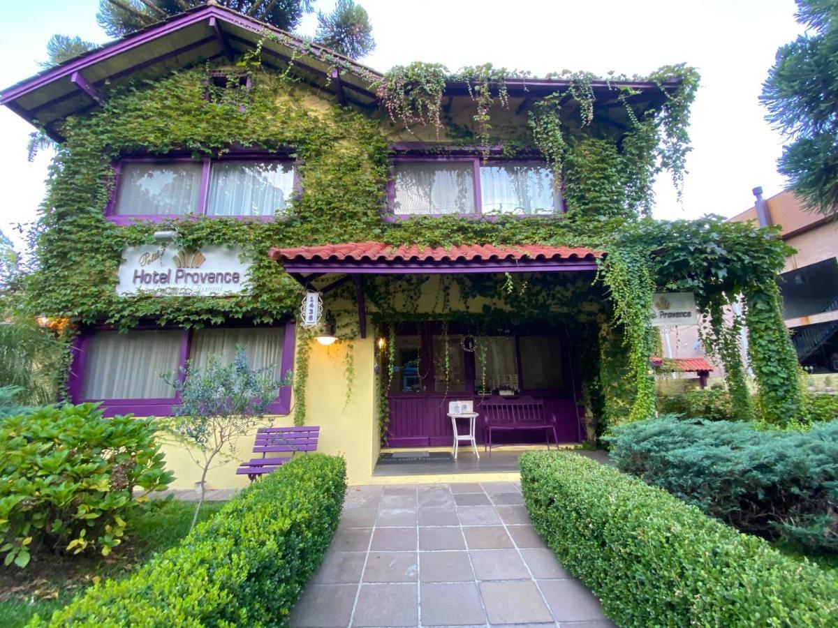 Petit Hotel Provence Gramado Extérieur photo