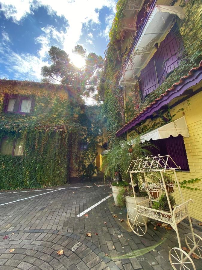 Petit Hotel Provence Gramado Extérieur photo