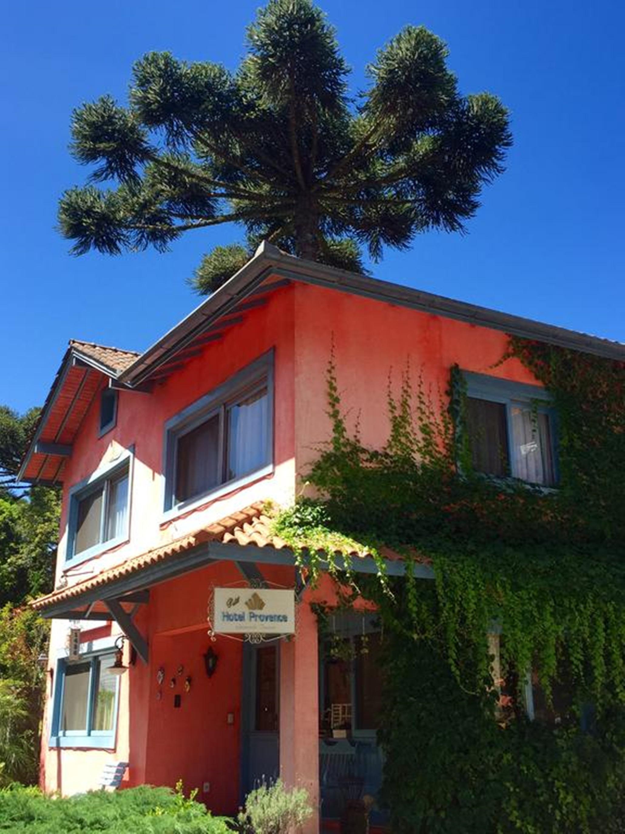 Petit Hotel Provence Gramado Extérieur photo